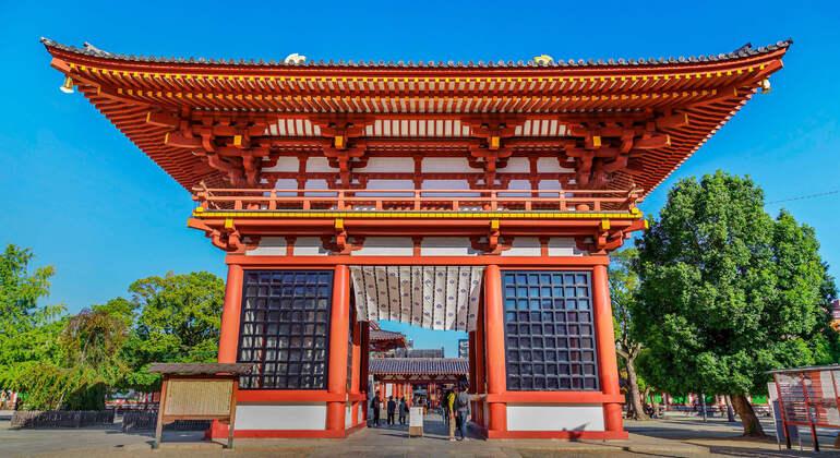 Audioguía App: Osaka City Tour Japón &mdash; #6