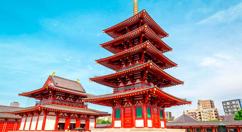 Audioguía App: Osaka City Tour Japón &mdash; #7