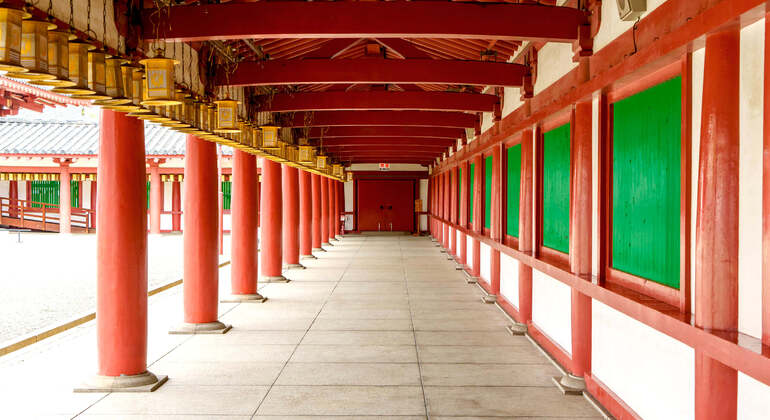 Audioguía App: Osaka City Tour Japón &mdash; #8