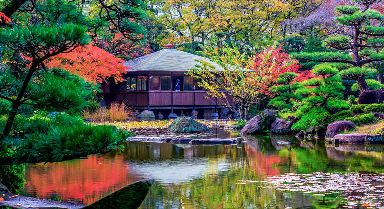 Audioguía App: Osaka City Tour Japón &mdash; #9