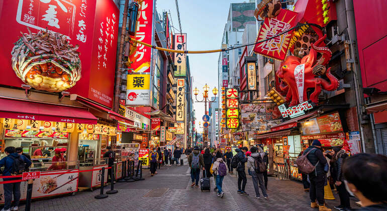 Audioguía App: Osaka City Tour Japón &mdash; #10