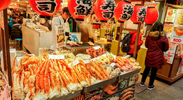 Audioguía App: Osaka City Tour Japón &mdash; #13