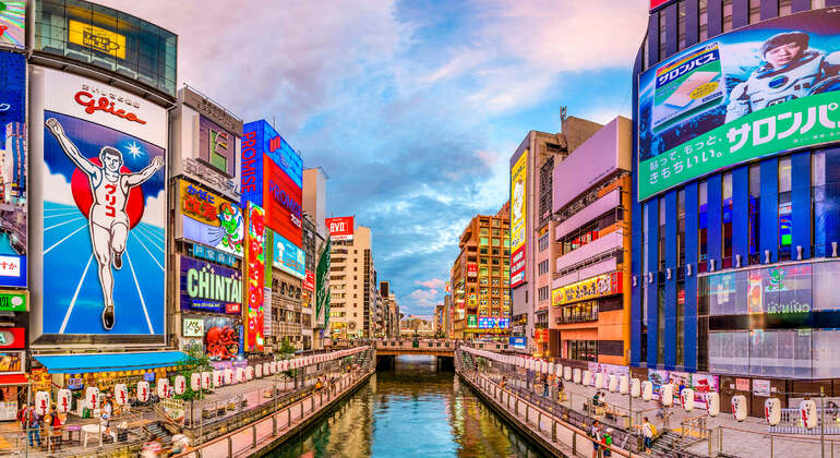 Audioguía App: Osaka City Tour Japón &mdash; #17