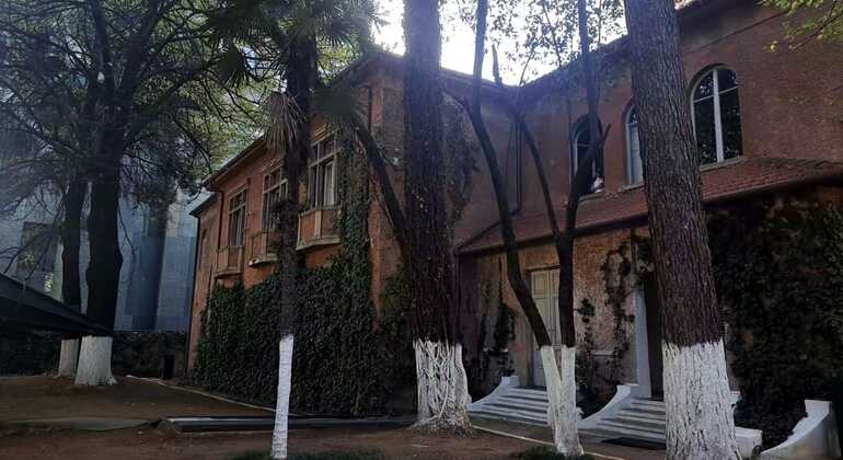 Tour storico-culturale di Tirana Albania &mdash; #2