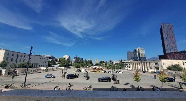 Tour storico-culturale di Tirana Albania &mdash; #5