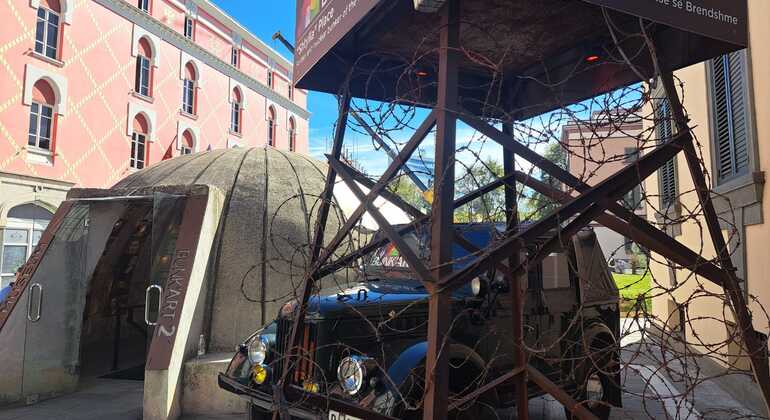 Tour storico-culturale di Tirana Albania &mdash; #6