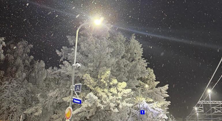 Tour around Rovaniemi with Local Guides Finland &mdash; #4