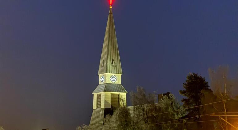 Tour around Rovaniemi with Local Guides Finland &mdash; #2