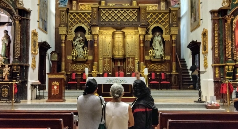 Historical and Cultural Tour: Panama's Old Quarter Provided by Noemíx Meneses 