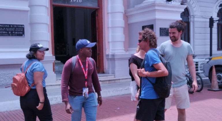 Visita histórica e cultural: Cidade Velha do Panamá Panamá &mdash; #2