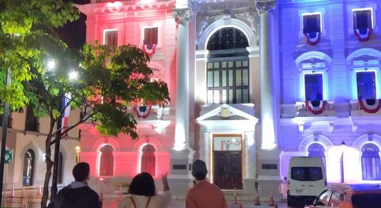 Visita histórica e cultural: Cidade Velha do Panamá Panamá &mdash; #3