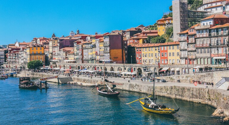 Paseo tranquilo por Oporto