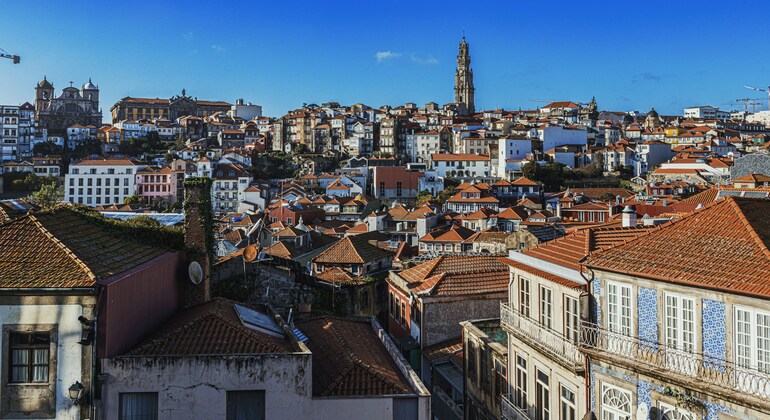 Paseo tranquilo por Oporto Portugal &mdash; #2