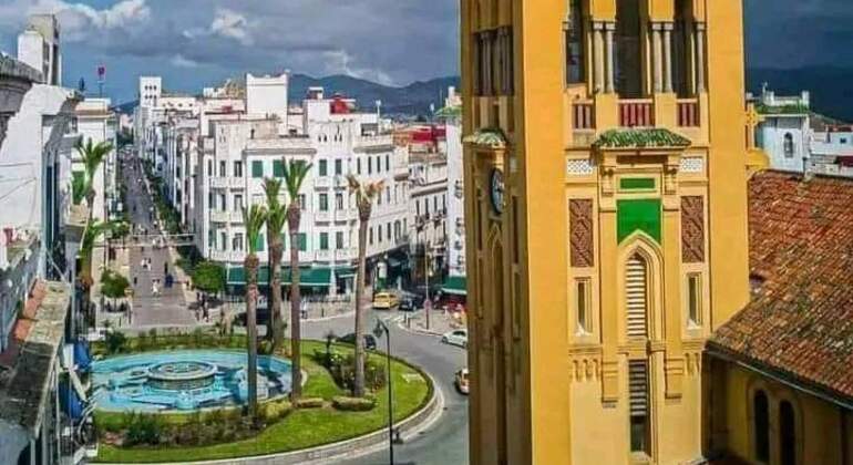 Free Tour of Tetouan: History, Culture & Essence 
