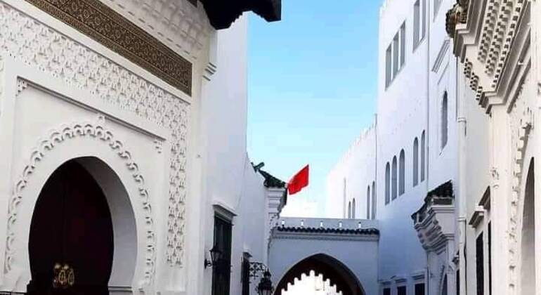 Free Tour of Tetouan: History, Culture & Essence  Morocco &mdash; #3