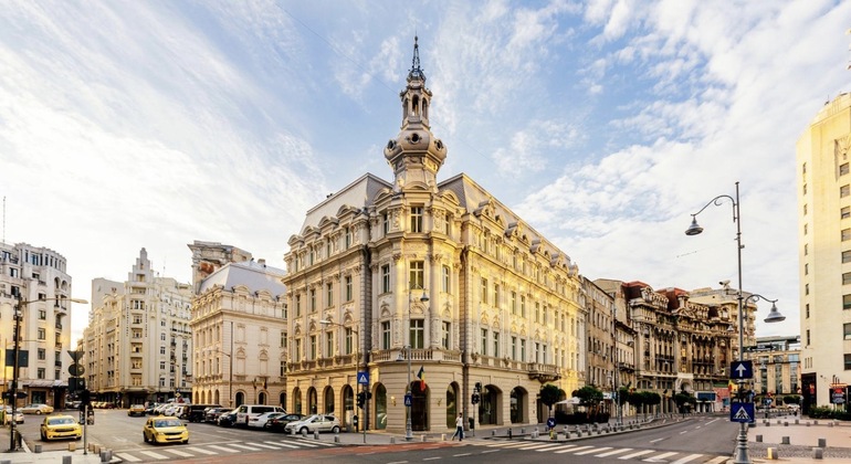 Bukarest: Zwischen Palästen und Gespenstern - Kostenlose alternative Stadtrundfahrt