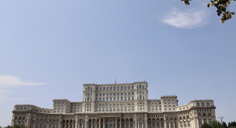 Bucharest: Between Palaces & Ghosts - Free Alternative Walking Tour Romania &mdash; #2