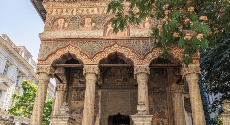 Bucharest: Between Palaces & Ghosts - Free Alternative Walking Tour Romania &mdash; #3