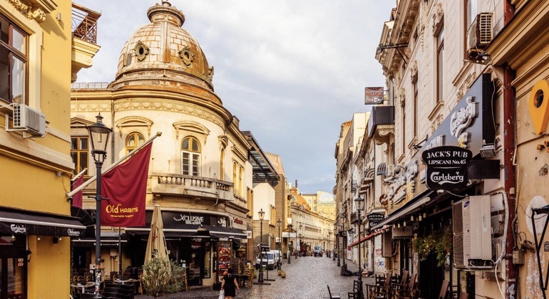 Bucharest: Between Palaces & Ghosts - Free Alternative Walking Tour Romania &mdash; #4