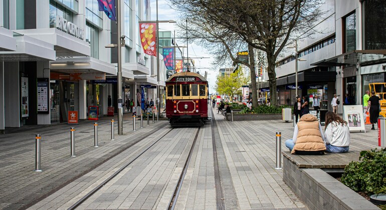 Christchurch's Essentials Walking Tour, New Zealand
