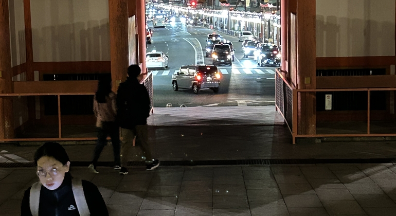 Tour a piedi del quartiere geisha di Kyoto Gion Giappone &mdash; #15