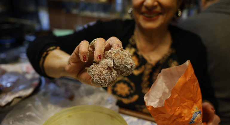 Napoli: Autentico Pranzo con Musica & Quartieri Spagnoli Tour Italia &mdash; #18