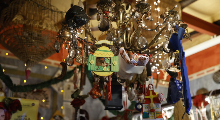 Napoli: Autentico Pranzo con Musica & Quartieri Spagnoli Tour Italia &mdash; #19