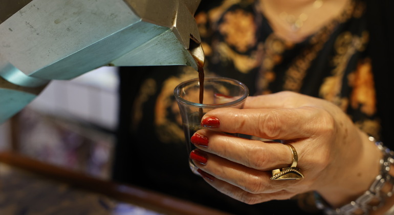 Napoli: Autentico Pranzo con Musica & Quartieri Spagnoli Tour Italia &mdash; #14