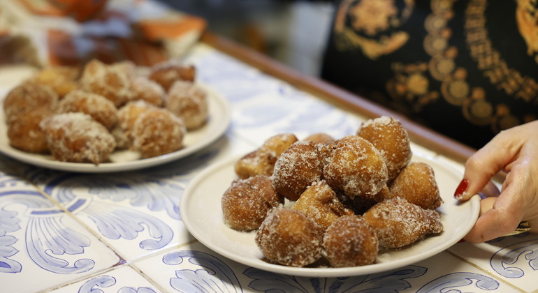 Napoli: Autentico Pranzo con Musica & Quartieri Spagnoli Tour Italia &mdash; #24