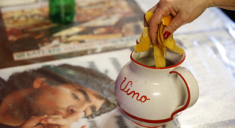 Napoli: Autentico Pranzo con Musica & Quartieri Spagnoli Tour Italia &mdash; #25