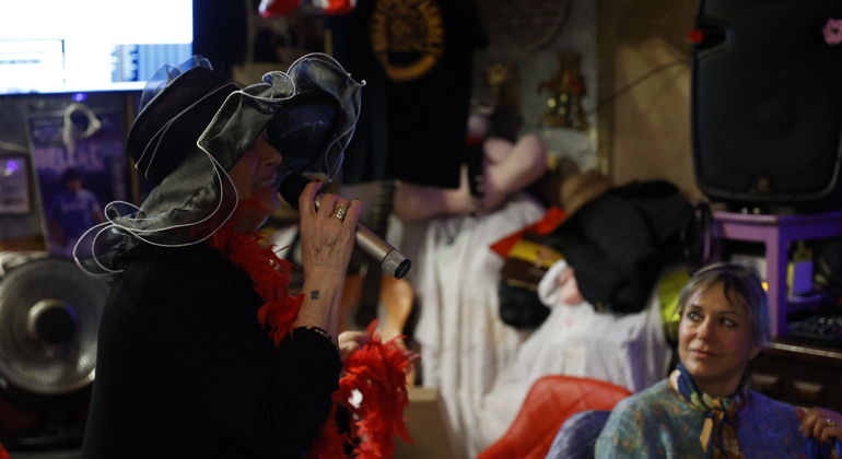 Napoli: Autentico Pranzo con Musica & Quartieri Spagnoli Tour Italia &mdash; #20