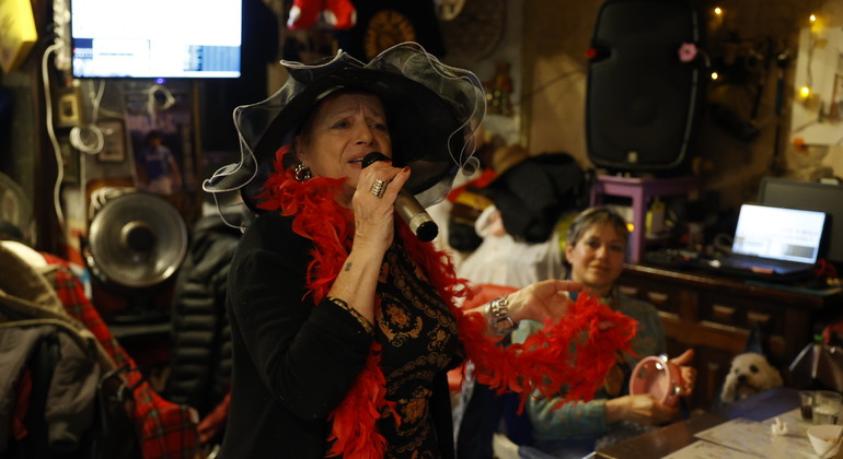 Napoli: Autentico Pranzo con Musica & Quartieri Spagnoli Tour Italia &mdash; #3