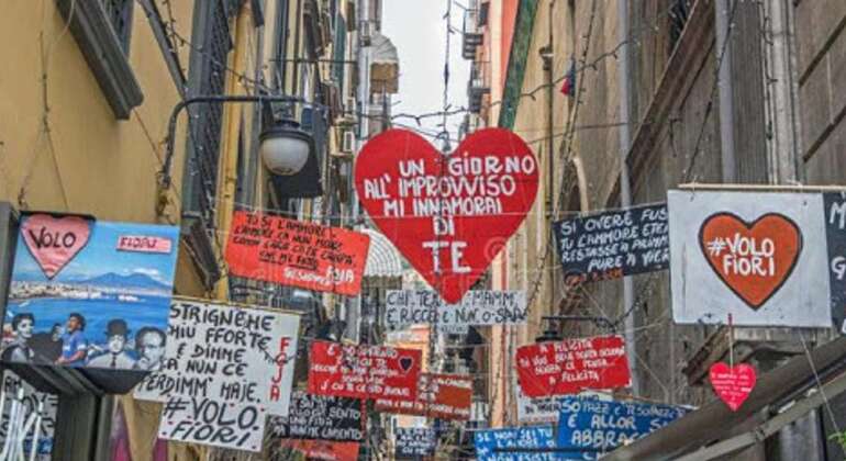 Napoli: Autentico Pranzo con Musica & Quartieri Spagnoli Tour Italia &mdash; #38