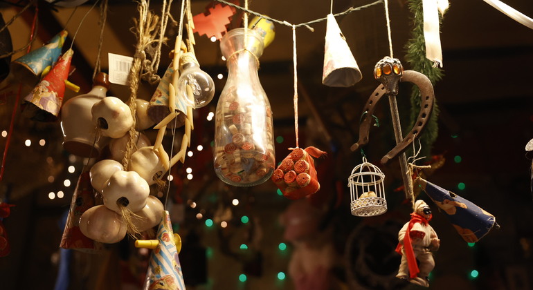 Spanish Neighborhoods: Free Local Tour with Traditional Home Coffee Italy &mdash; #9