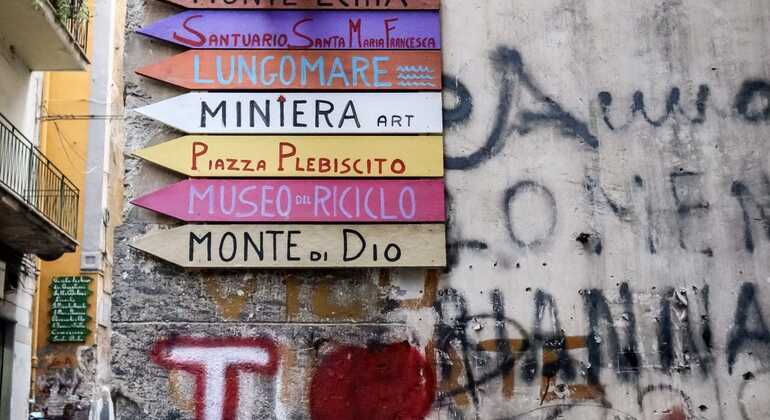 Spanish Neighborhoods: Free Local Tour with Traditional Home Coffee Italy &mdash; #10