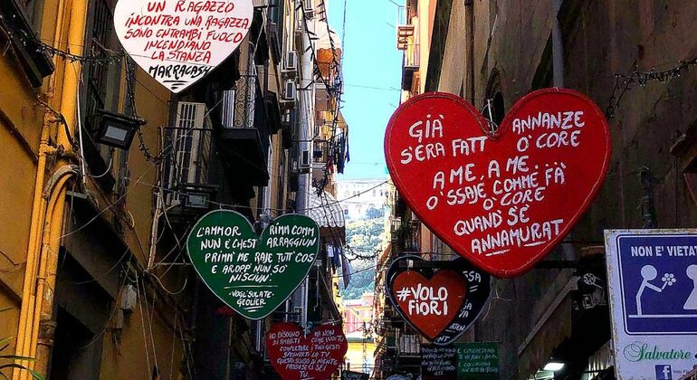 Spanish Neighborhoods: Free Local Tour with Traditional Home Coffee Italy &mdash; #15