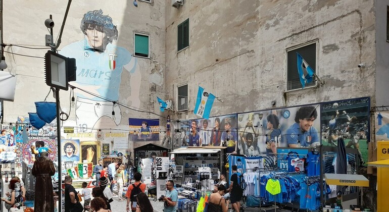 Spanish Neighborhoods: Free Local Tour with Traditional Home Coffee Italy &mdash; #25