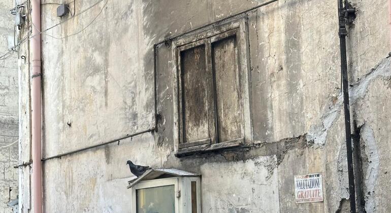 Explore Secret Naples: Free Local Tour and Coffee in Traditional House Italy &mdash; #30