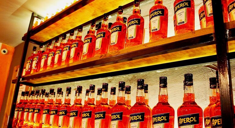 Tour dei sapori nascosti di Napoli: La via segreta del cibo locale Italia &mdash; #5