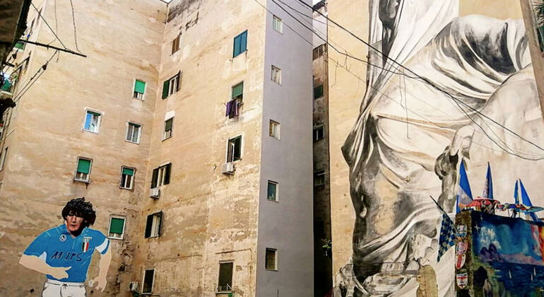 Tour dei sapori nascosti di Napoli: La via segreta del cibo locale Italia &mdash; #48