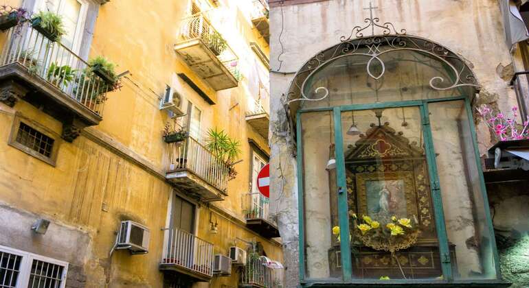 Tour dei sapori nascosti di Napoli: La via segreta del cibo locale Italia &mdash; #24