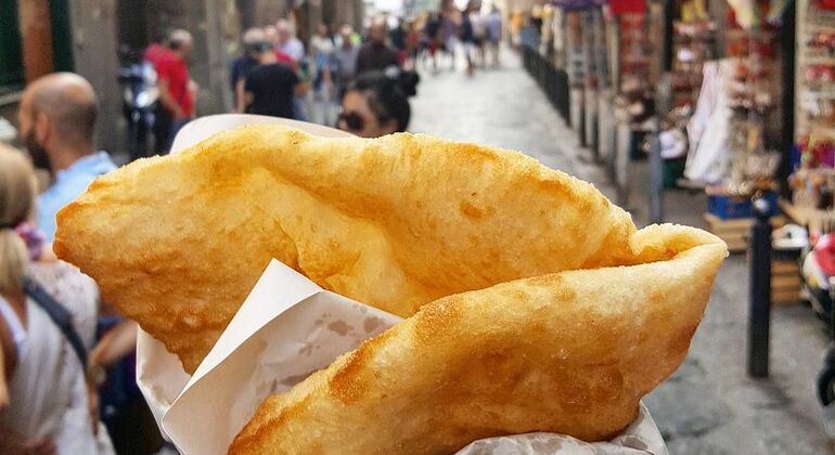 Tour dei sapori nascosti di Napoli: La via segreta del cibo locale Italia &mdash; #12