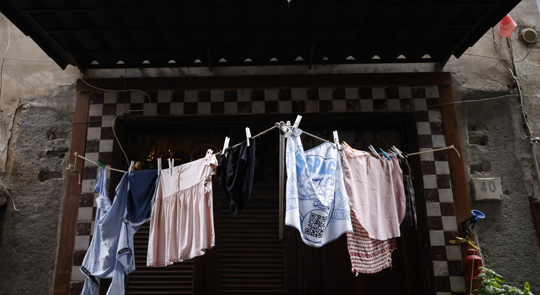 Tour dei sapori nascosti di Napoli: La via segreta del cibo locale Italia &mdash; #37