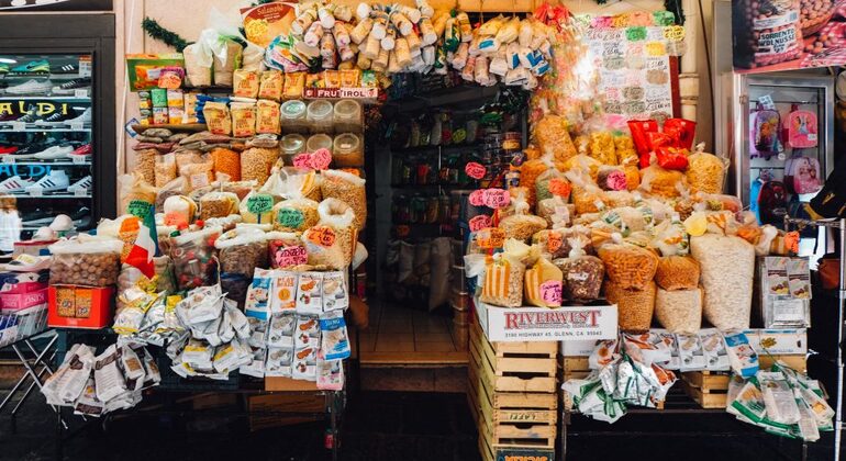 Tour dei sapori nascosti di Napoli: La via segreta del cibo locale Italia &mdash; #14