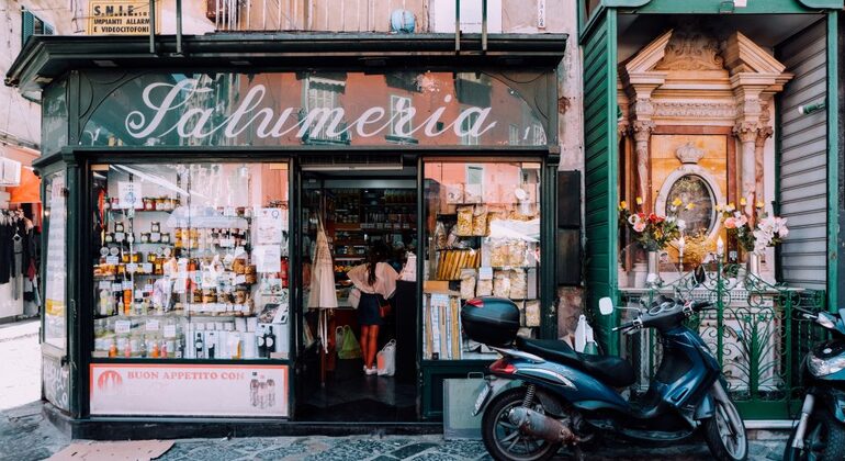 Tour dei sapori nascosti di Napoli: La via segreta del cibo locale Italia &mdash; #21