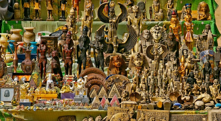 Khan Al Khalili Free Tour en Egipto Egipto &mdash; #2
