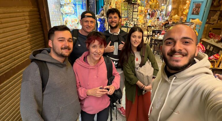 Khan Al Khalili Kostenlose Tour in Ägypten Bereitgestellt von Ahhmedfouda