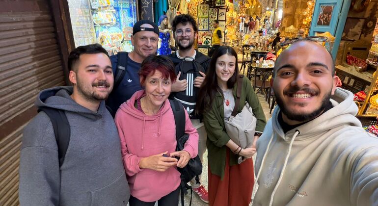 Khan Al Khalili Free Tour en Egipto Egipto &mdash; #5