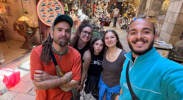 Khan Al Khalili Free Tour en Egipto Egipto &mdash; #8
