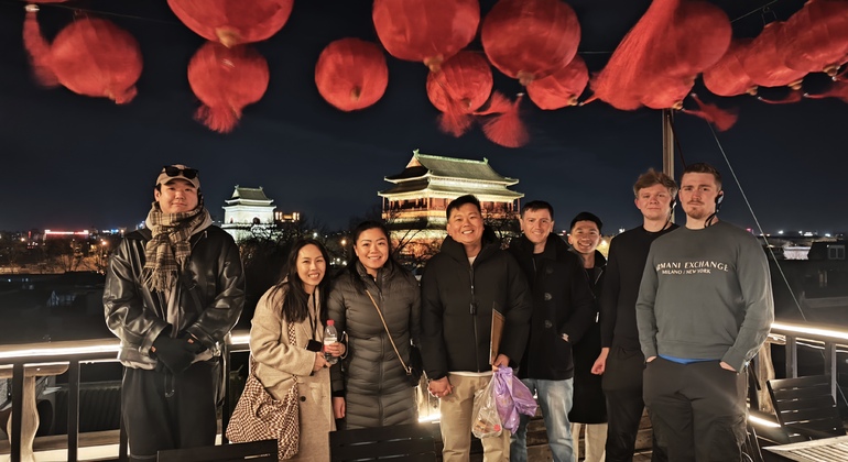 Hidden Beijing Free Tour: Hutong Tales, Emperors & Grand Canal Provided by Wonder Wan